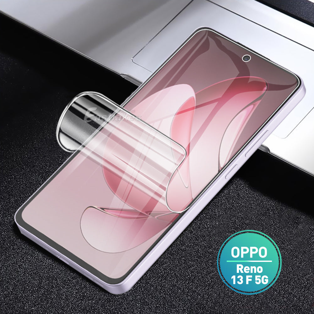 Hydrogel Screen Protector Film for OPPO